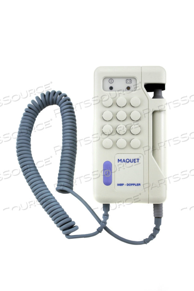 DOPPLER IABP ASSEMBLY by Getinge USA Sales, LLC