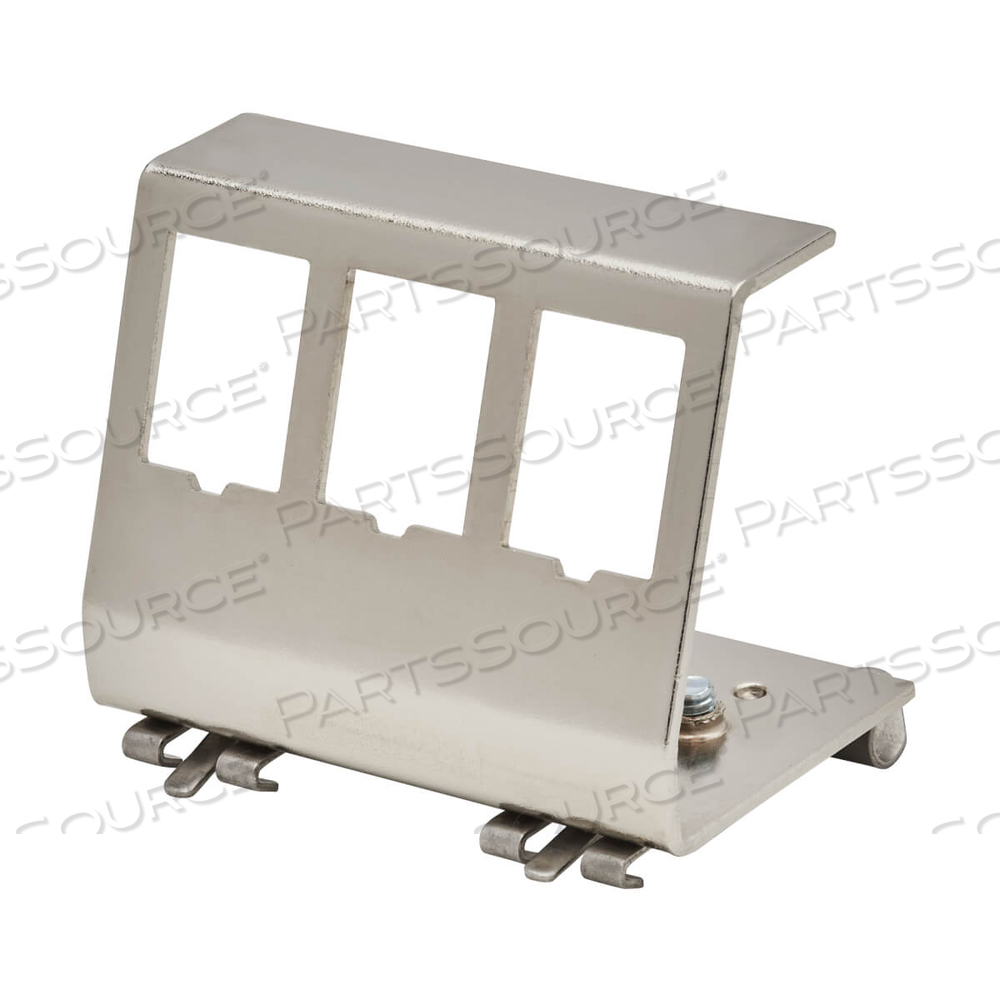 3PRT DINRAIL MNT FOR KEYSTONE by Tripp Lite