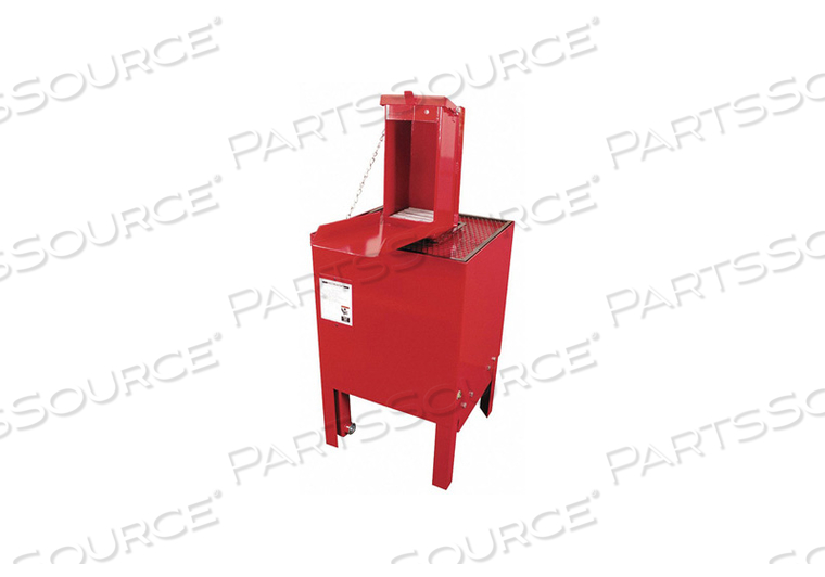 FILTER CRUSHER 17.50 TONS by Herkules FILTER CRUSHER 17.50 TONS by Herkules