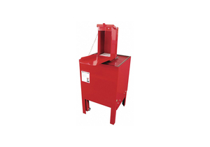 FILTER CRUSHER 17.50 TONS by Herkules