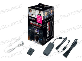 ACCESSORY KIT, FOR EOS REBEL T3, REBEL T5, REBEL T6, REBEL T7 by Canon (Consumer Electronics)