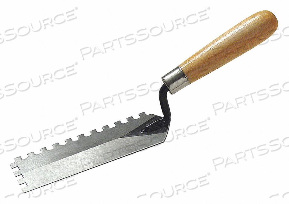 MARGIN TROWEL SQUARENOTCH 10-11/16IN. L by Superior Tile Cutter MARGIN TROWEL SQUARENOTCH 10-11/16IN. L by Superior Tile Cutter