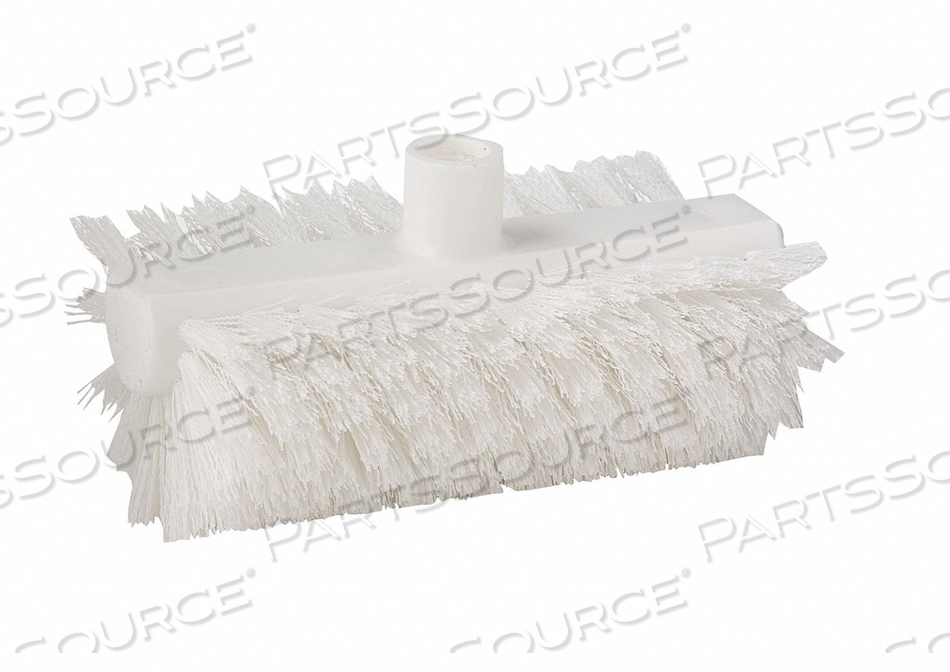 SCRUB BRUSH NYLON REPLACEMENT BRUSH HEAD by Tough Guy