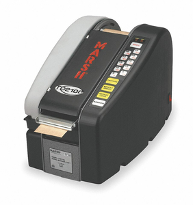 ELECTRIC TAPE DISPENSER by Marsh Shipping Supply Co., LLC ELECTRIC TAPE DISPENSER by Marsh Shipping Supply Co., LLC