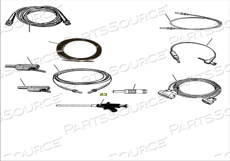 SAFTY TEST CLIP by Siemens Medical Solutions