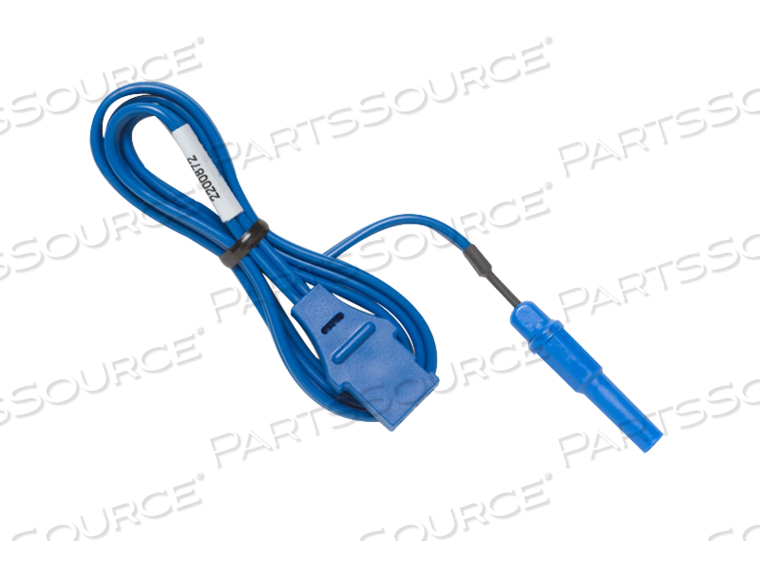 ESU ACTIVE SAFETY TEST LEAD SET by Fluke Electronics Corp (Biomedical Div.)