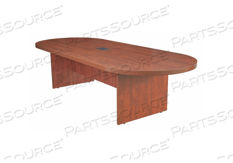 CONFERENCE TABLE 47 IN X 10 FT CHERRY by Regency CONFERENCE TABLE 47 IN X 10 FT CHERRY by Regency