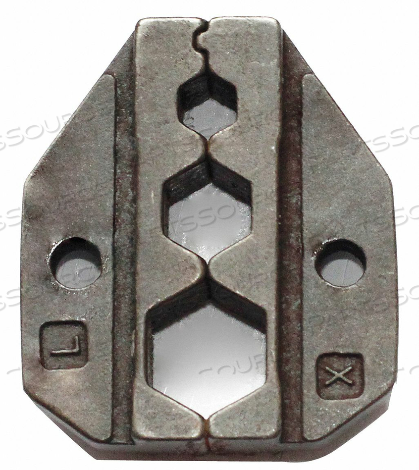 CRIMPING DIE CONNECTOR TYPE F-TYPE 