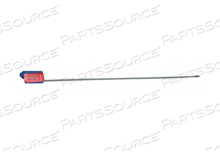 PULL TIGHT SEAL LASER MARKED TYPE PK100 by TydenBrooks PULL TIGHT SEAL LASER MARKED TYPE PK100 by TydenBrooks