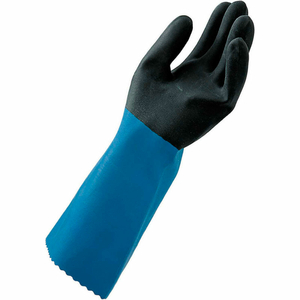 NL52 STANZOIL NEOPRENE GLOVES, 14" L, MEDIUM WEIGHT, 1 PAIR, SIZE 10 by MAPA Professional NL52 STANZOIL NEOPRENE GLOVES, 14" L, MEDIUM WEIGHT, 1 PAIR, SIZE 10 by MAPA Professional