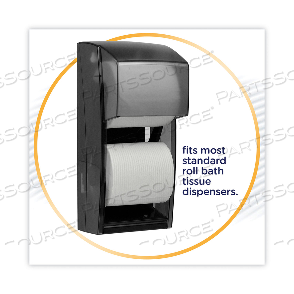 2-PLY BATHROOM TISSUE FOR BUSINESS, SEPTIC SAFE, WHITE, 451 SHEETS/ROLL by Cottonelle 2-PLY BATHROOM TISSUE FOR BUSINESS, SEPTIC SAFE, WHITE, 451 SHEETS/ROLL by Cottonelle