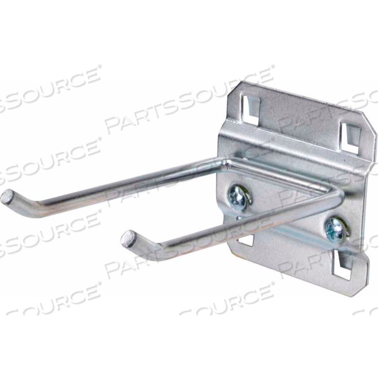 DOUBLE ROD 3" 30 DEGREE BEND (5 PC) by Triton Products