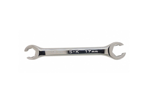 FLARE NUT END WRENCH HEAD 1/2 X 9/16 by SK Professional Tools