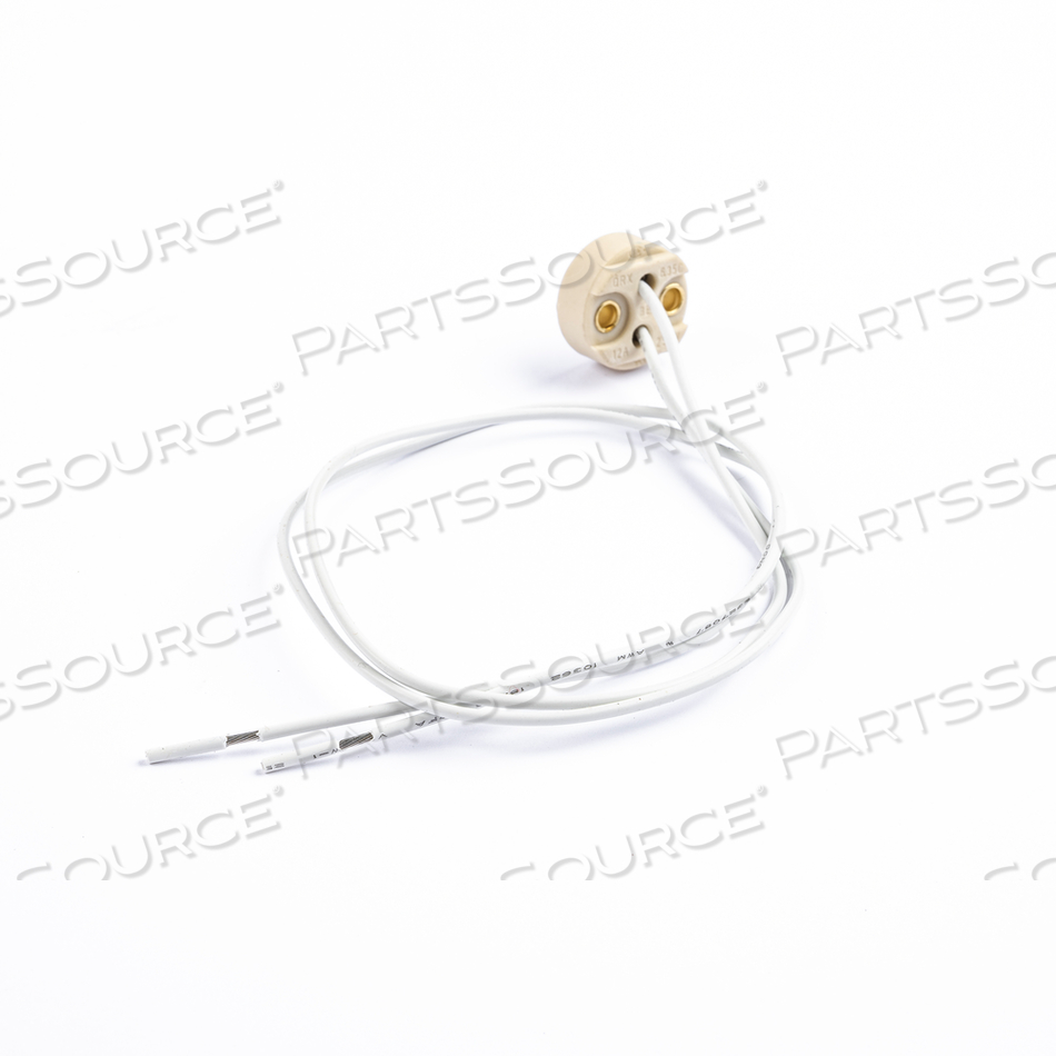 LAMP SOCKET FOR AIM 100 by Burton Medical