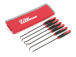 HOOK AND PICK SET 6 PCS. by Ullman