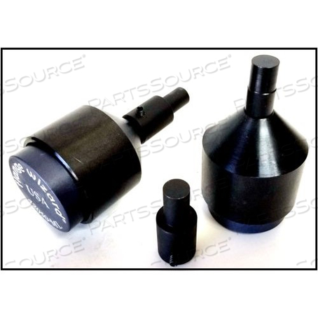 42050-EX FLANGE WIZARD PIN EXTENSION 1-3/4" L by Flange Wizard