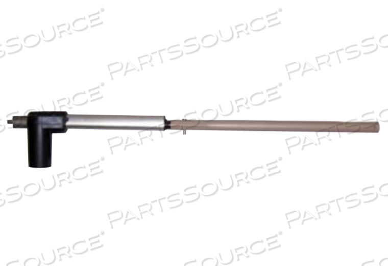 FOOT MOTOR/GEAR ASSEMBLY FOR BED by Invacare Corporation