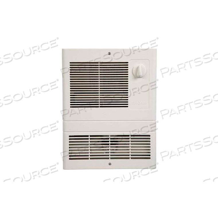 HIGH-CAPACITY WALL HEATER - 1000W, 120/240V WHITE by Broan