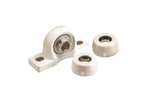 BEARING 1-1/4 BORE DIA PBT HOUSING by NTN