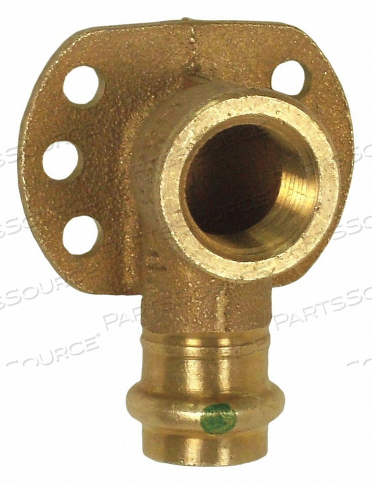 PROPRESS 90 ELBOW DROP EAR 1/2 X 3/8 by Viega PROPRESS 90 ELBOW DROP EAR 1/2 X 3/8 by Viega