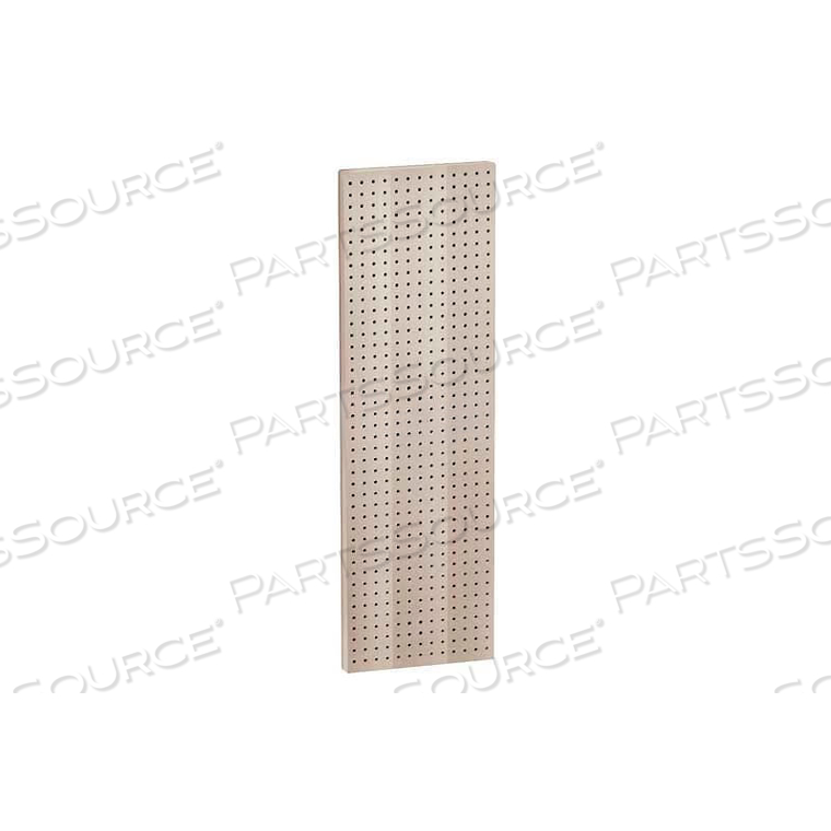 PEGBOARD WALL PANEL, 13.5" X 44" - PKG QTY 2 by Azar International