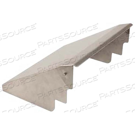 ASSEMBLY, SERVICE, DISCHARGE HOOD by Duke Manufacturing