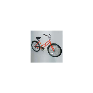 INDUSTRIAL BICYCLE 275 LB CAPACITY 17-1/2" FRAME UNISEX ORANGE by Worksman Trading Corp