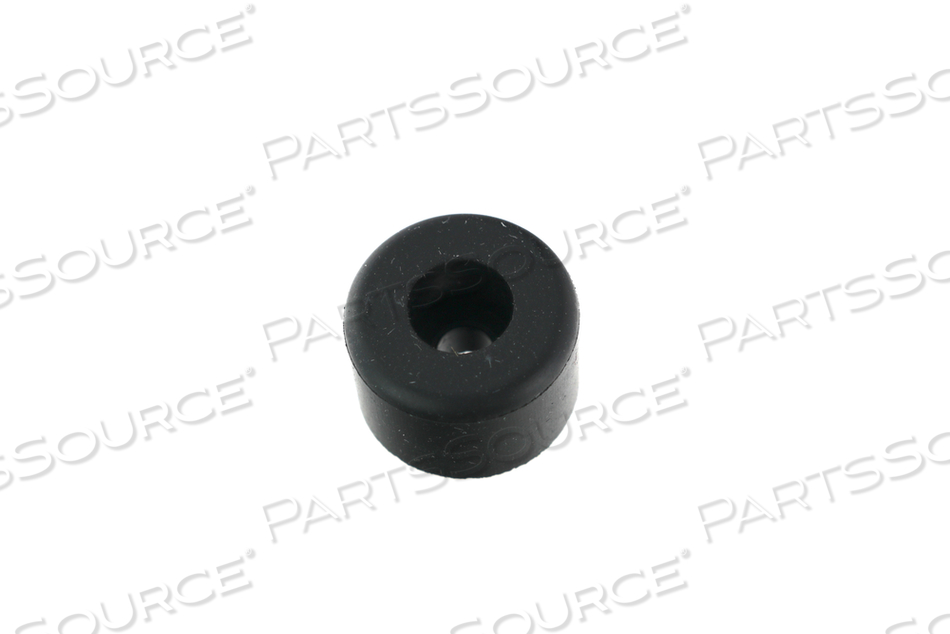 RECESSED BUMPER, RUBBER by Rennco, Inc