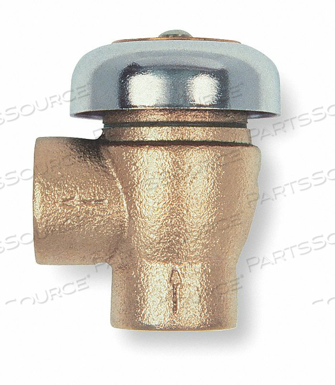 VACUUM BREAKER 1 IN. FNPT BRONZE 125 PSI by Apollo Valves (a Conbraco Company) VACUUM BREAKER 1 IN. FNPT BRONZE 125 PSI by Apollo Valves (a Conbraco Company)