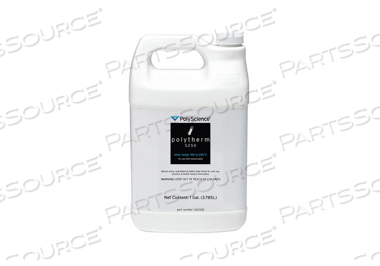 SILICON OIL 1 GAL. by PolyScience