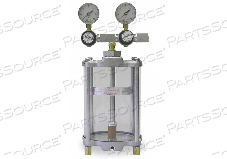 RESERVOIR AIR OPERATED by LDI Industries RESERVOIR AIR OPERATED by LDI Industries