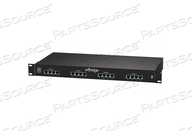 IP OVER COAX RECEIVER 16 CHANNEL by Altronix Corporation IP OVER COAX RECEIVER 16 CHANNEL by Altronix Corporation