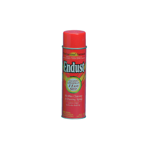 PROFESSIONAL CLEANING & DUSTING SPRAY, FRESH, 15 OZ. AEROSOL CAN, 6 CANS by Endust