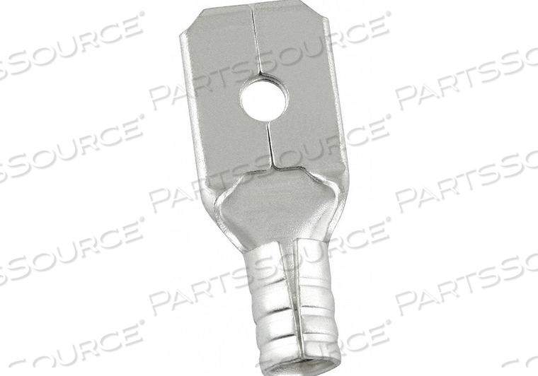 MALE DISCONNECT BARE 22-16AWG PK100 by Power First MALE DISCONNECT BARE 22-16AWG PK100 by Power First