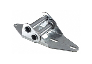 GARAGE DOOR HINGE 7-1/8 IN H PK2 by American Garage Door Supply