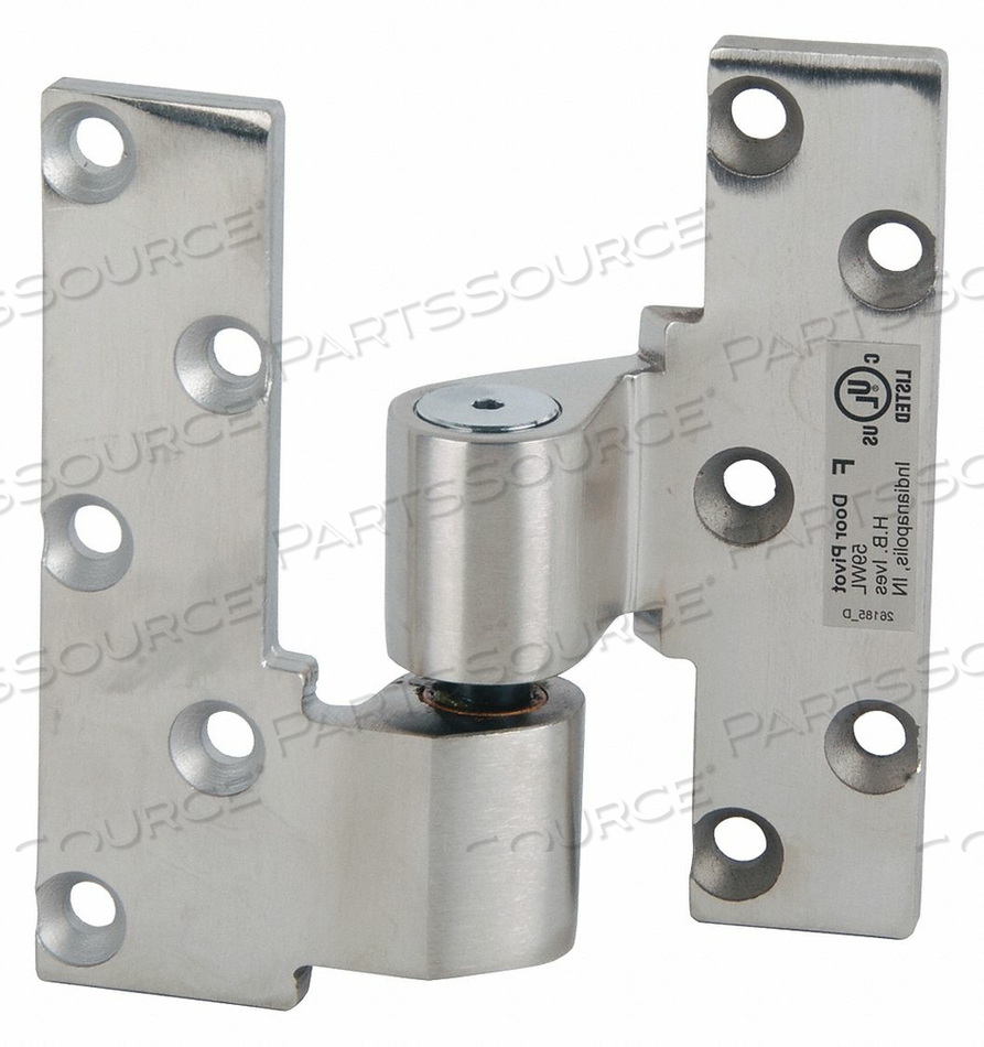 OFFSET PIVOT HINGE FULL MORTISE 1000 LB. by Ives OFFSET PIVOT HINGE FULL MORTISE 1000 LB. by Ives