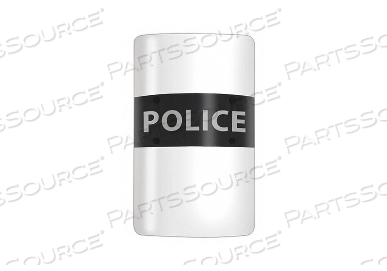 RIOT SHIELD 20 X 36 POLYCARBONATE by Security Pro USA RIOT SHIELD 20 X 36 POLYCARBONATE by Security Pro USA