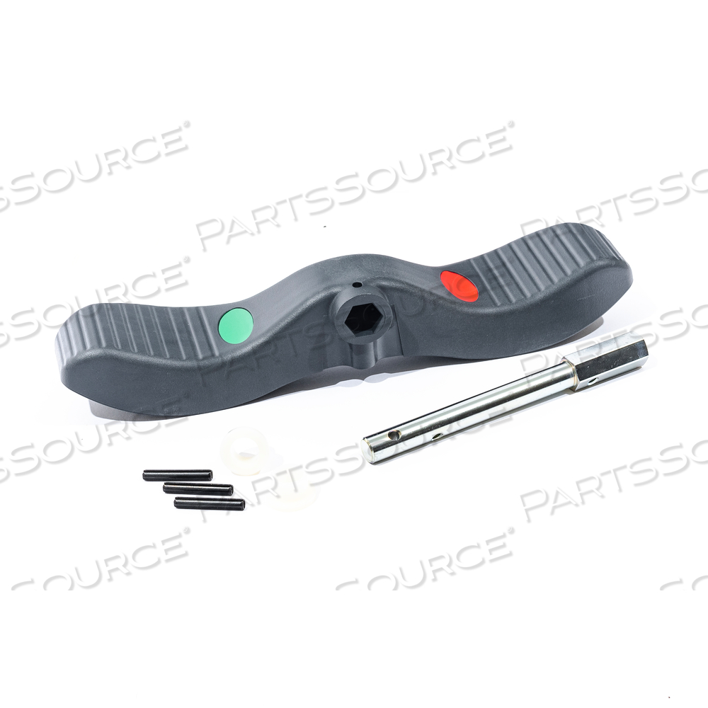 HEAD END BRAKE PEDAL ASSEMBLY FOR SPIRIT BEDS by Stryker Medical