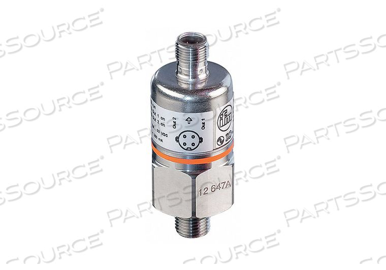 TRANSMITTER 0-3000PSI 9.6-32VDC by IFM Efector TRANSMITTER 0-3000PSI 9.6-32VDC by IFM Efector