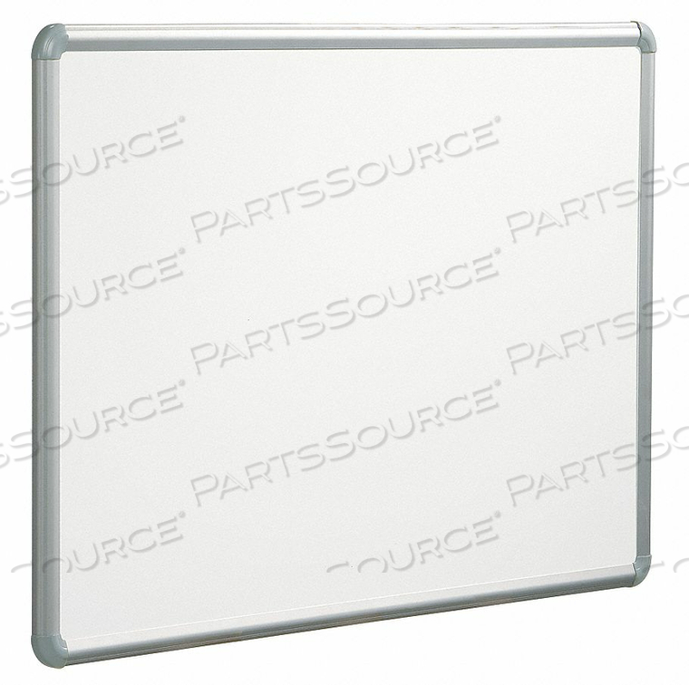 DRY ERASE BOARD MAGNETIC STEEL 48 X96 by Balt