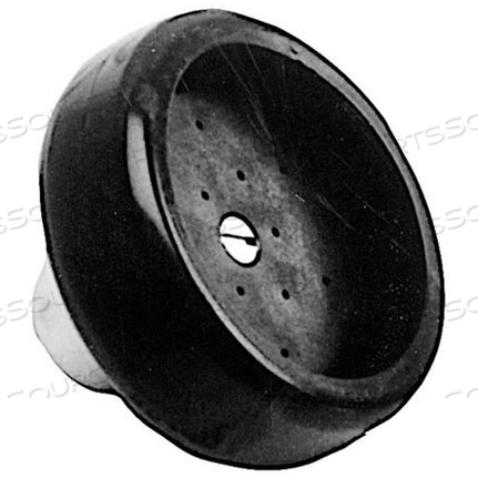 SPRAY HEAD 3/8" NPT by Fisher Manufacturing