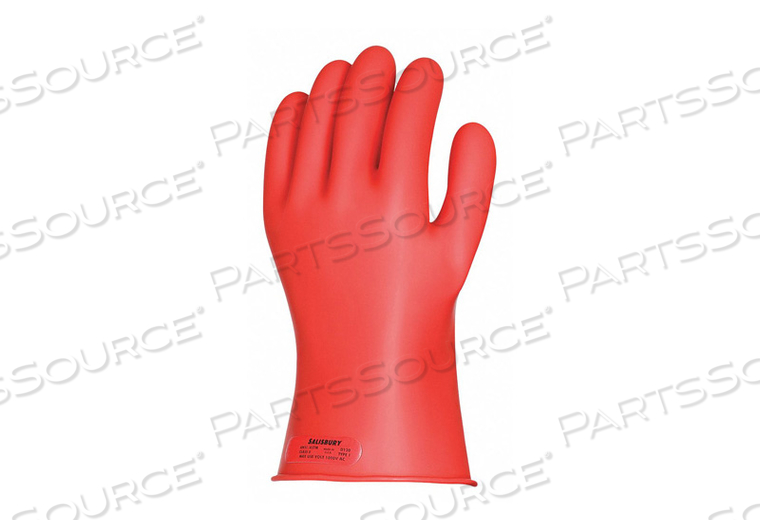 ELECTRICAL INSULATING GLOVES TYPE I 12 by Salisbury