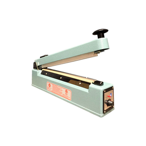 12" HAND SEALER W/ 2.7MM SEAL WIDTH W/ SLIDING CUTTER by Sealer Sales