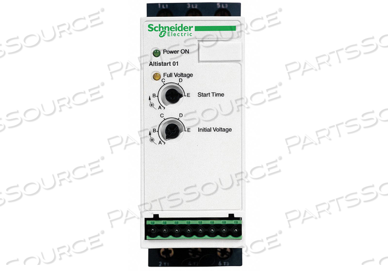 SOFT START 110-460VAC 12A 1 OR 3PHASE by APC / American Power Conversion SOFT START 110-460VAC 12A 1 OR 3PHASE by APC / American Power Conversion