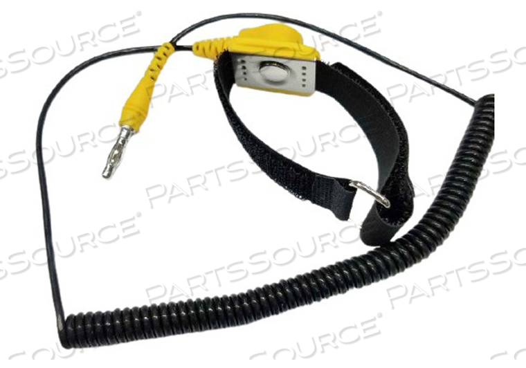 STATIC STRAP PATIENT WRIST BAND FOR FLUIDOTHERAPY MODEL 115 by Henley International