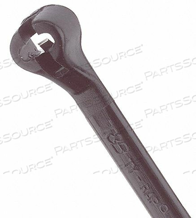CABLE TIE STANDARD 8 IN. BLACK PK1000 by Ty-Rap