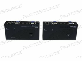 USB DUAL VGA OVER CAT5 KVM EXTENDER by StarTech.com Ltd.