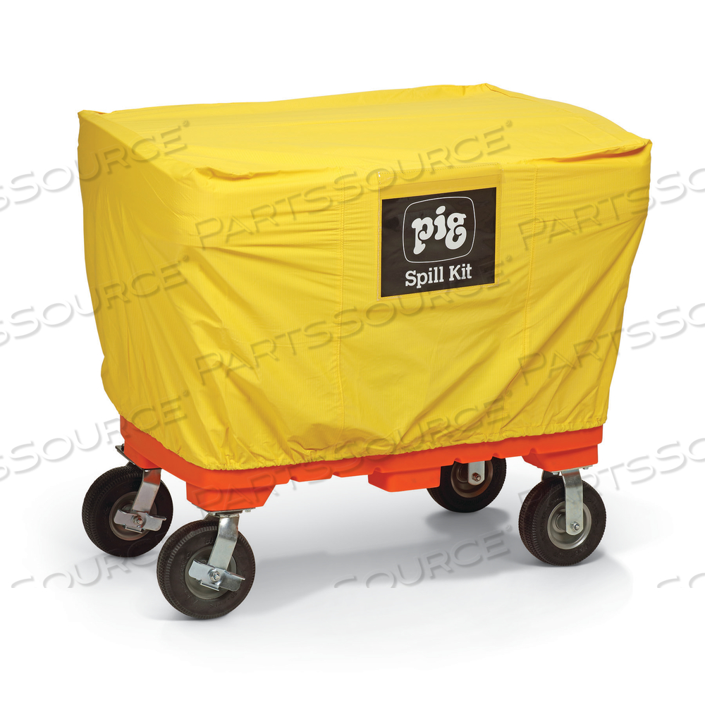 PIG RESPONSE CHEST PROTECTION COVER by New Pig Corporation