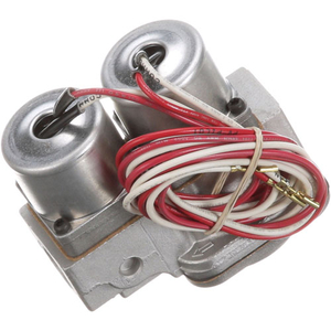 DUAL SOLENOID VALVE 1/2" 25V by Magikitchen Products