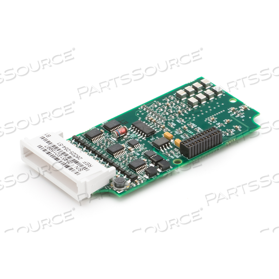 X12+ FRONT END PCB ASSEMBLY 